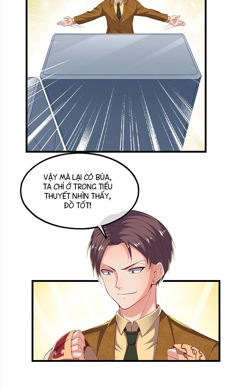 Khắc Kim Đại Lão Chapter 37 - 38