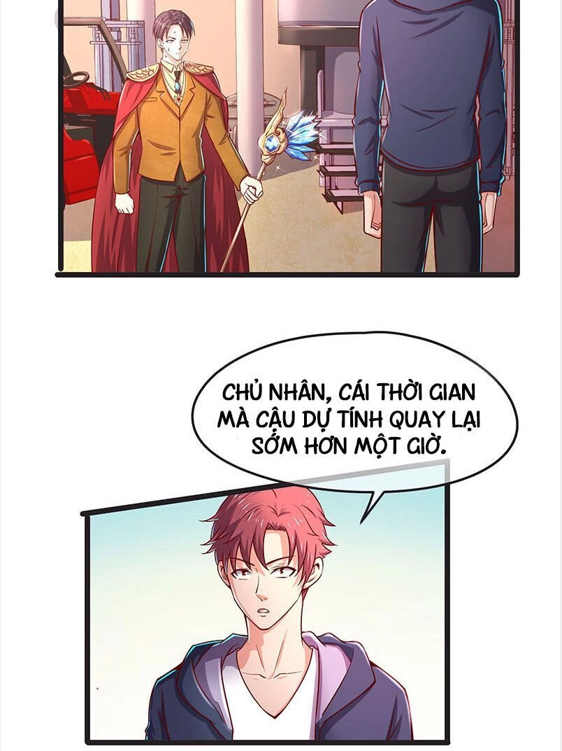 Khắc Kim Đại Lão Chapter 38 - 2