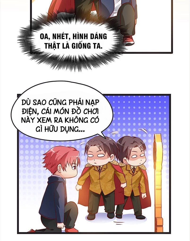 Khắc Kim Đại Lão Chapter 38 - 5