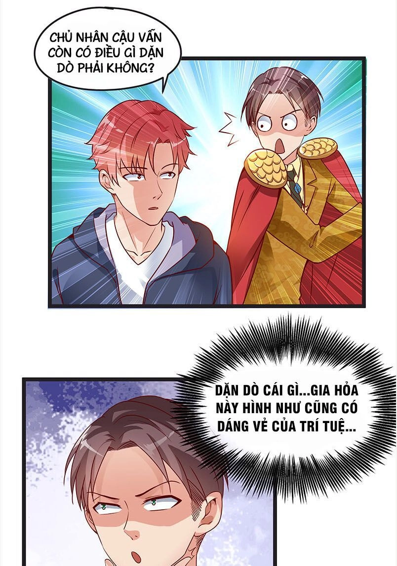 Khắc Kim Đại Lão Chapter 38 - 6