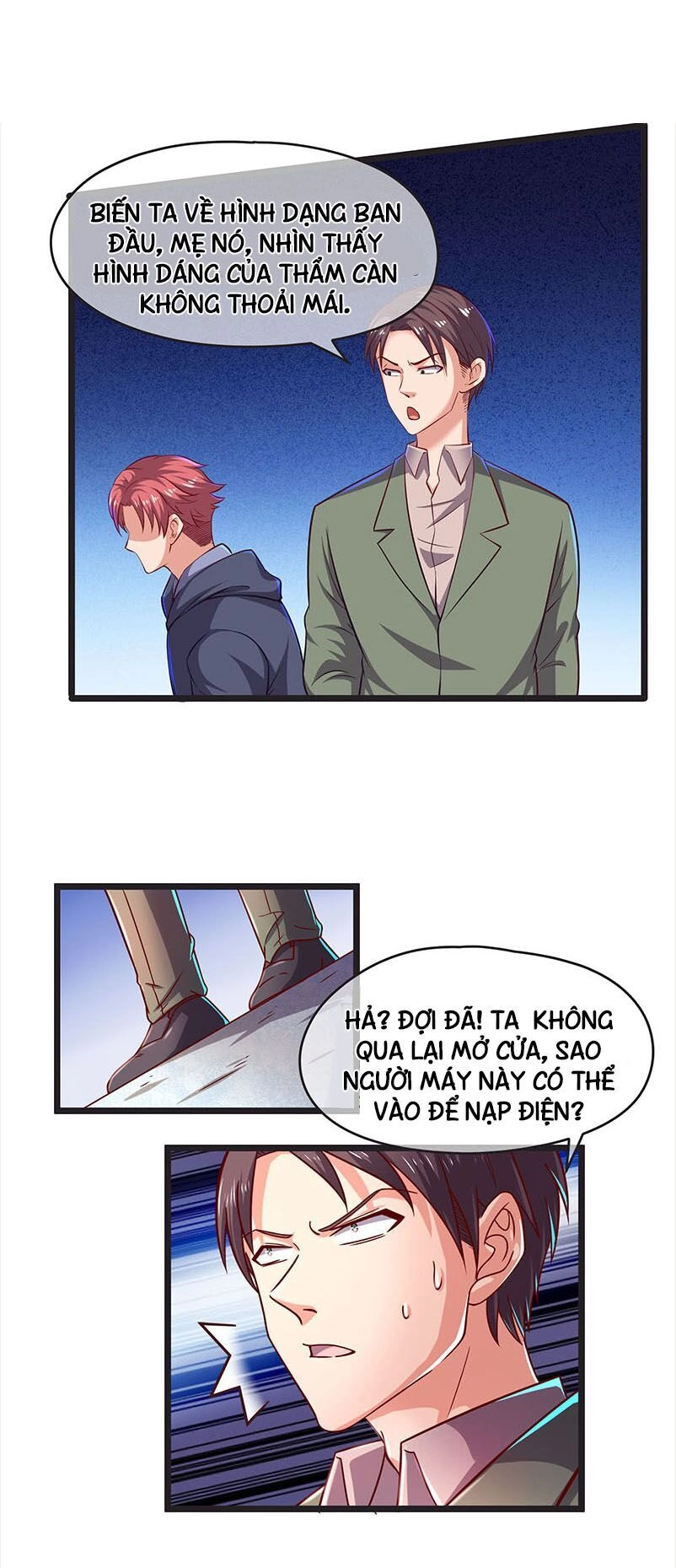 Khắc Kim Đại Lão Chapter 38 - 20