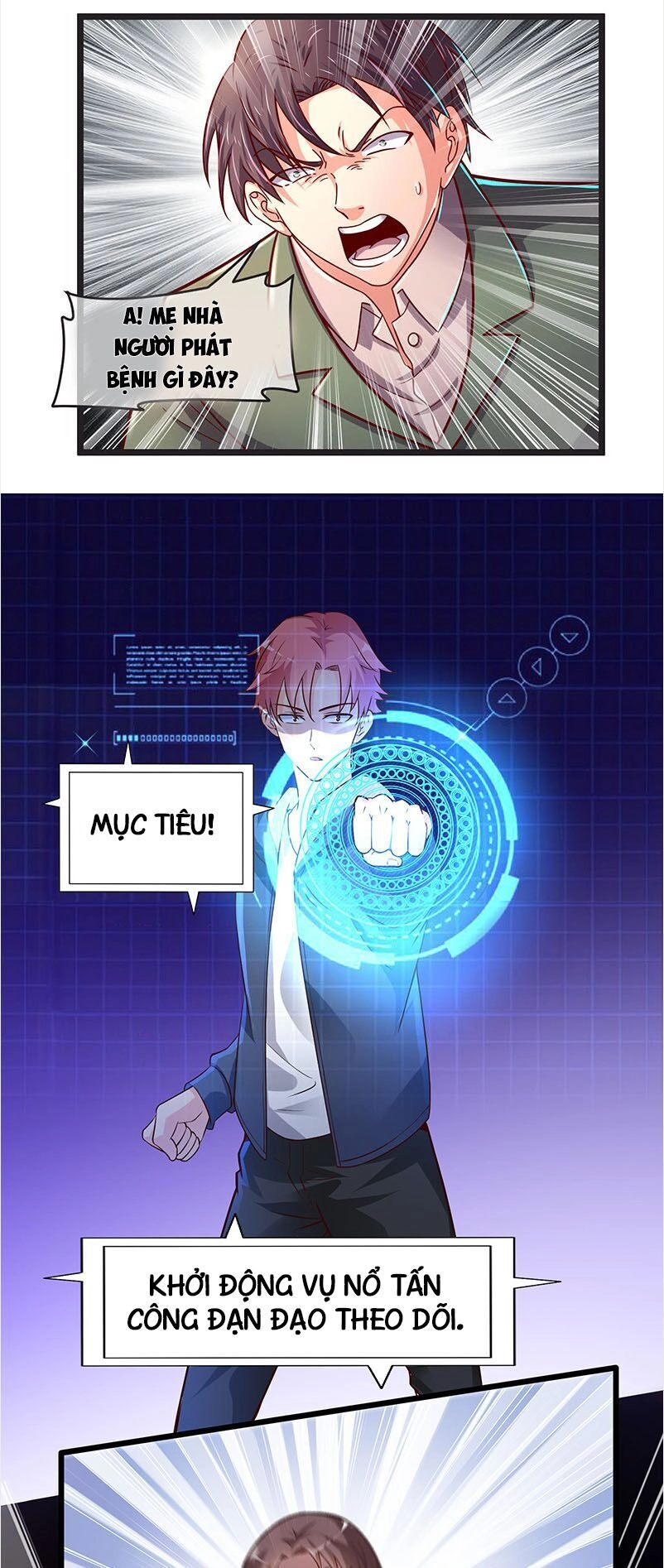 Khắc Kim Đại Lão Chapter 38 - 23