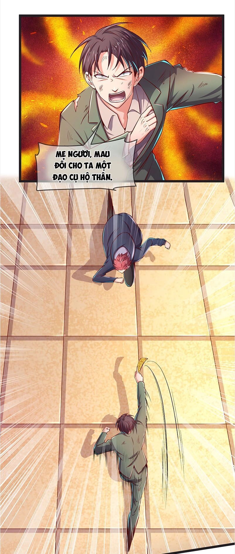 Khắc Kim Đại Lão Chapter 38 - 30