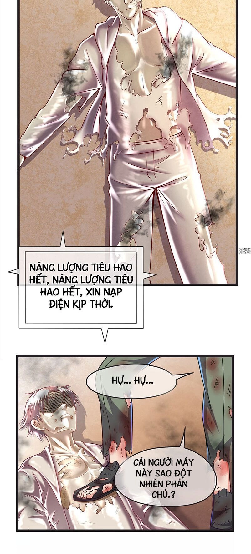Khắc Kim Đại Lão Chapter 38 - 33