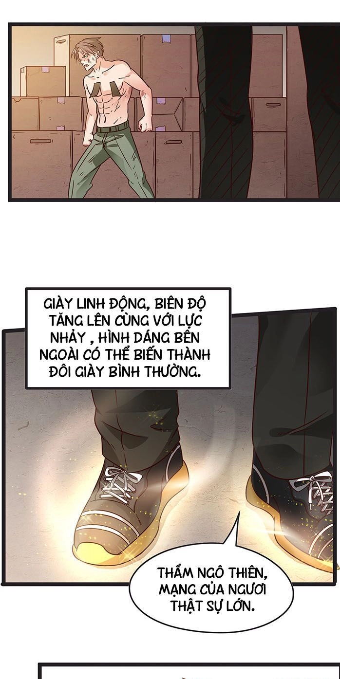 Khắc Kim Đại Lão Chapter 38 - 36