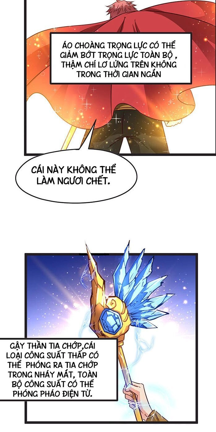 Khắc Kim Đại Lão Chapter 38 - 37