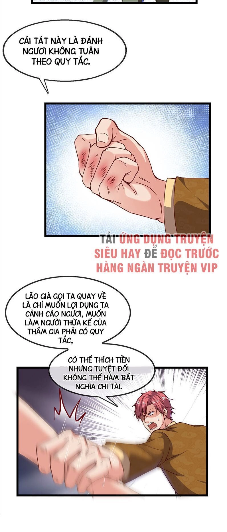 Khắc Kim Đại Lão Chapter 39 - 33