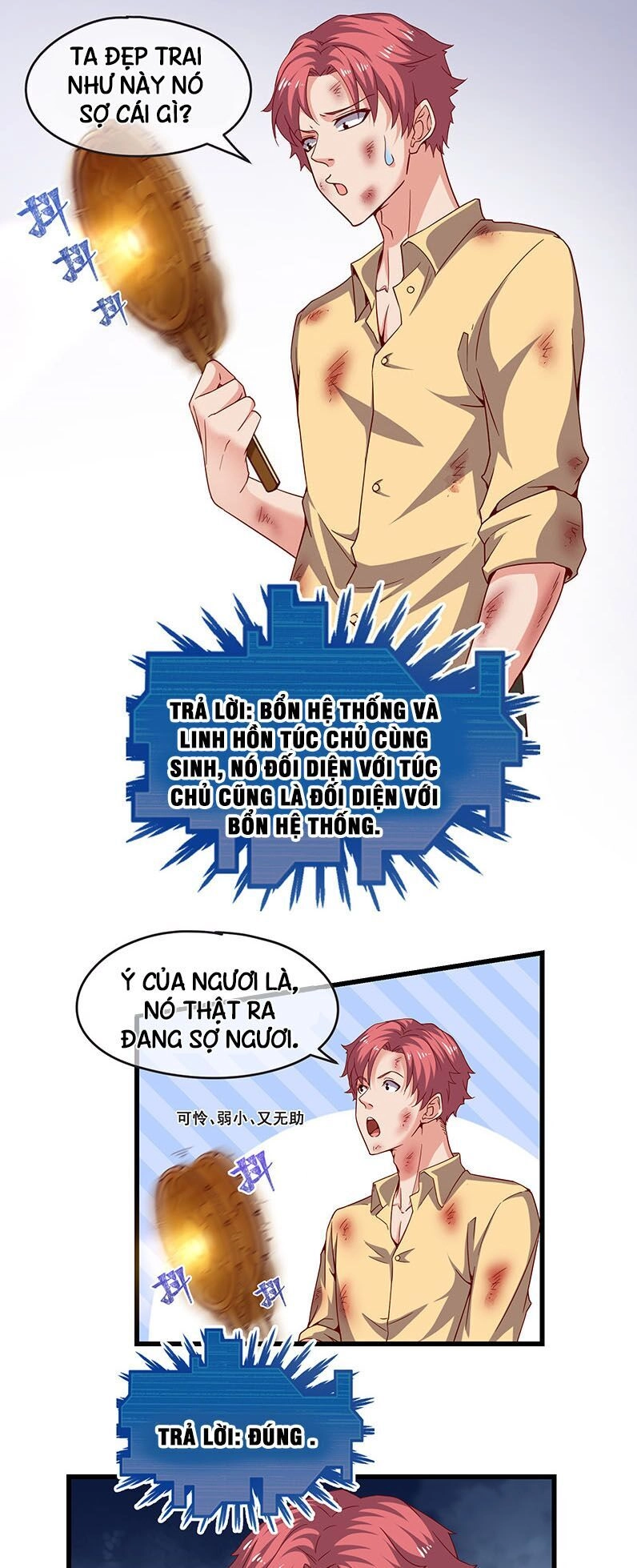 Khắc Kim Đại Lão Chapter 40 - 5