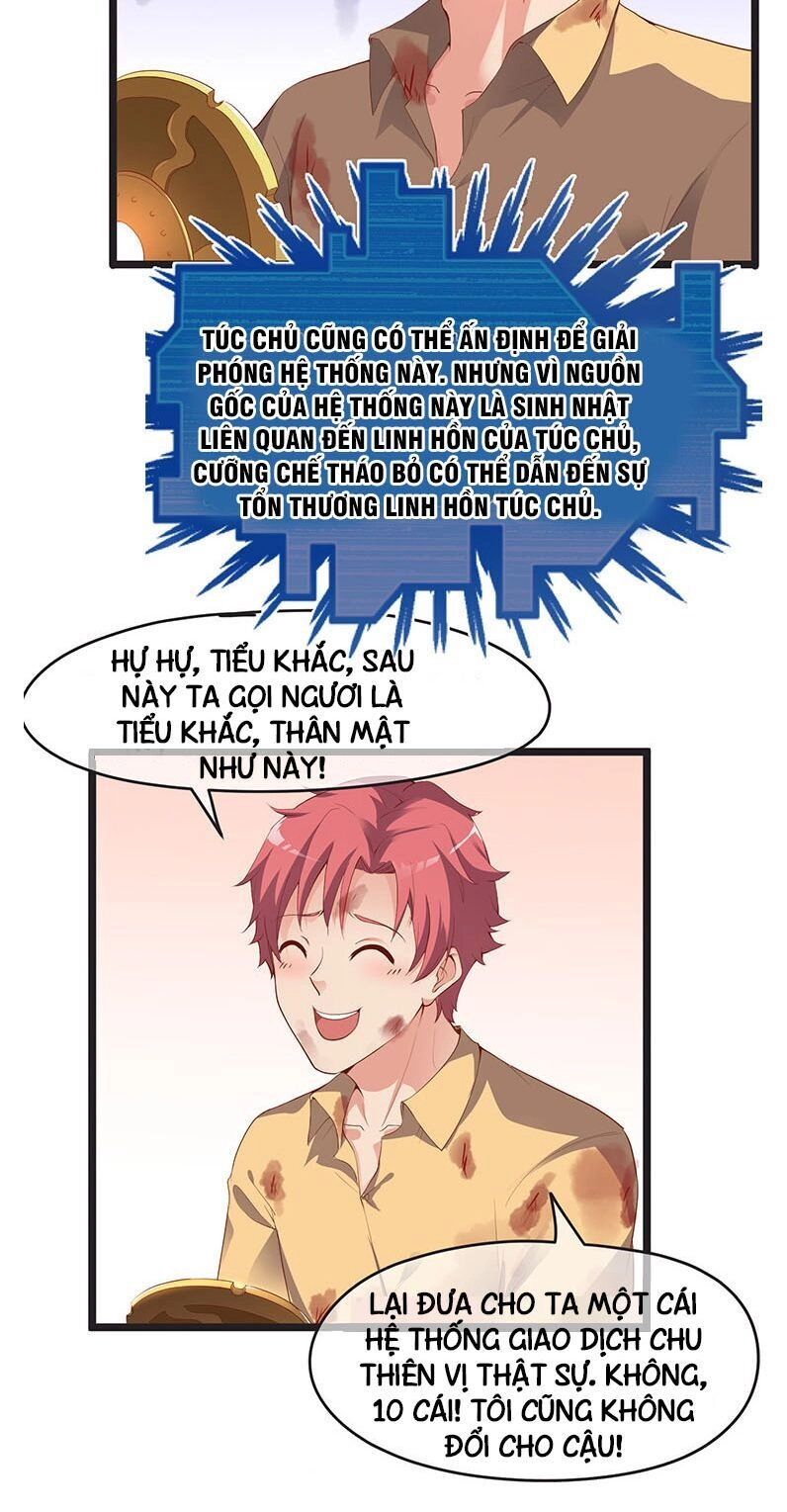 Khắc Kim Đại Lão Chapter 40 - 11