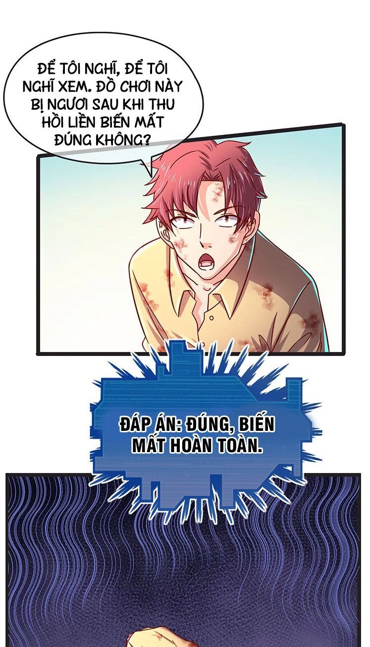 Khắc Kim Đại Lão Chapter 40 - 14