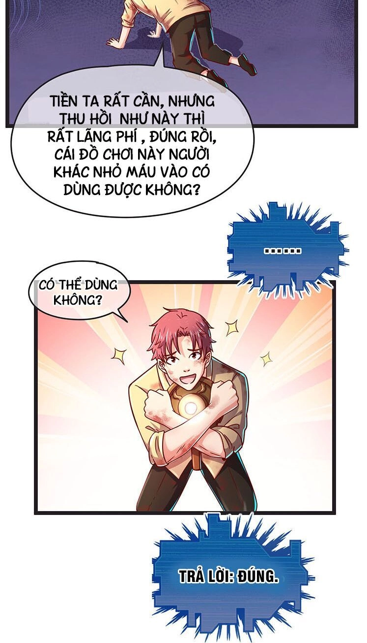 Khắc Kim Đại Lão Chapter 40 - 15