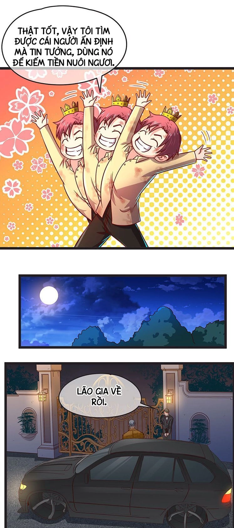 Khắc Kim Đại Lão Chapter 40 - 16