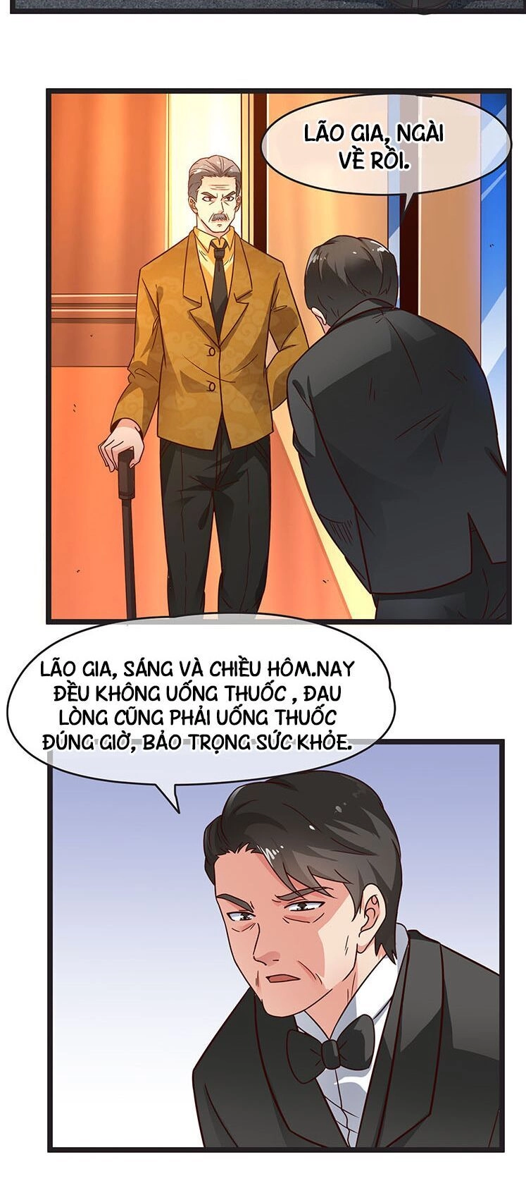 Khắc Kim Đại Lão Chapter 40 - 17
