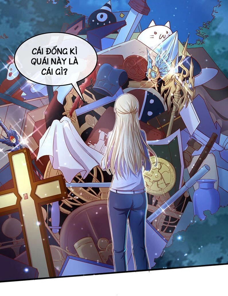 Khắc Kim Đại Lão Chapter 41 - 17