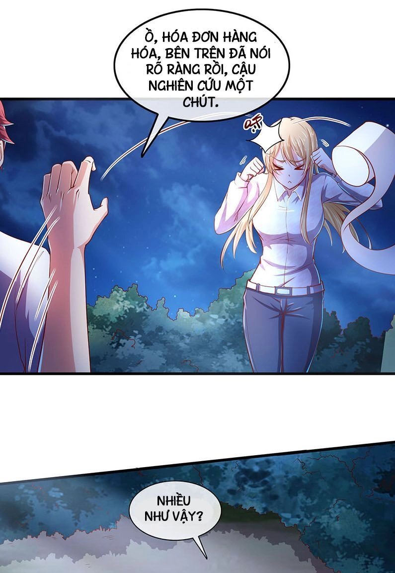 Khắc Kim Đại Lão Chapter 41 - 18