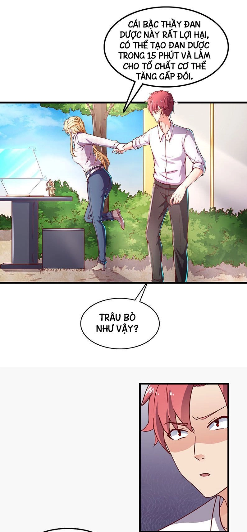 Khắc Kim Đại Lão Chapter 41 - 32