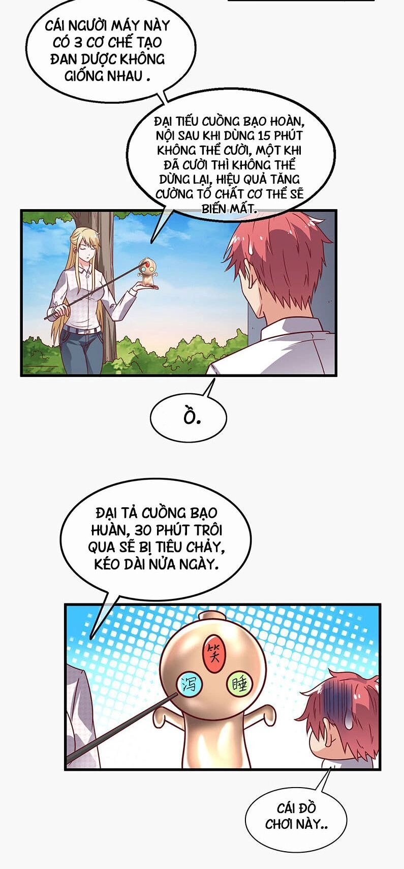 Khắc Kim Đại Lão Chapter 41 - 33