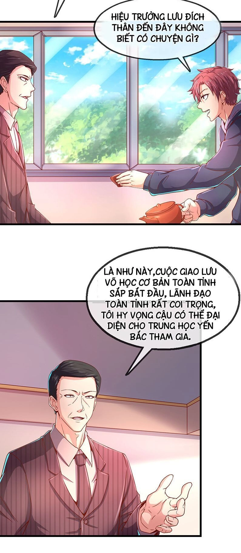 Khắc Kim Đại Lão Chapter 42 - 13