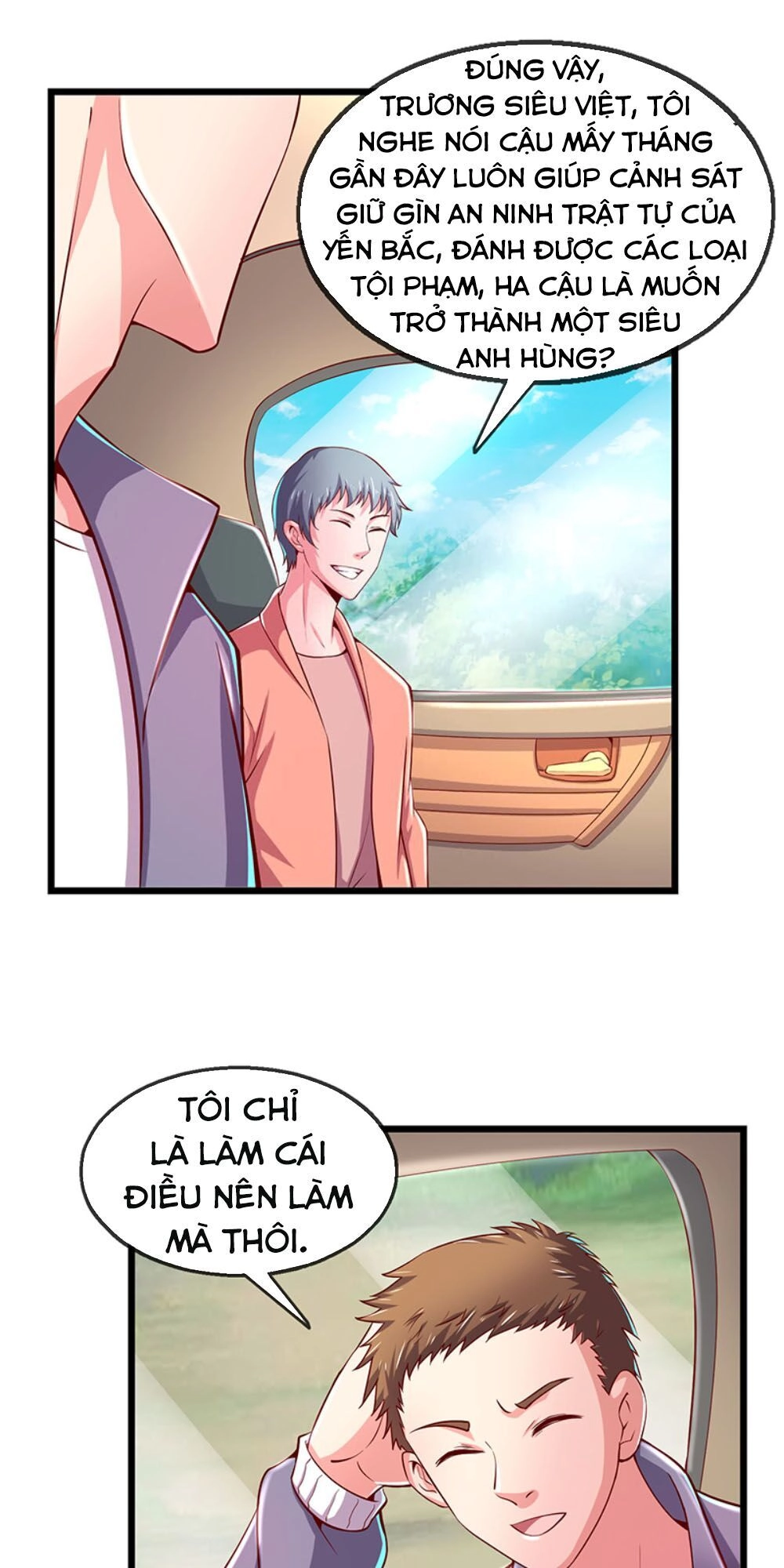 Khắc Kim Đại Lão Chapter 43 - 3