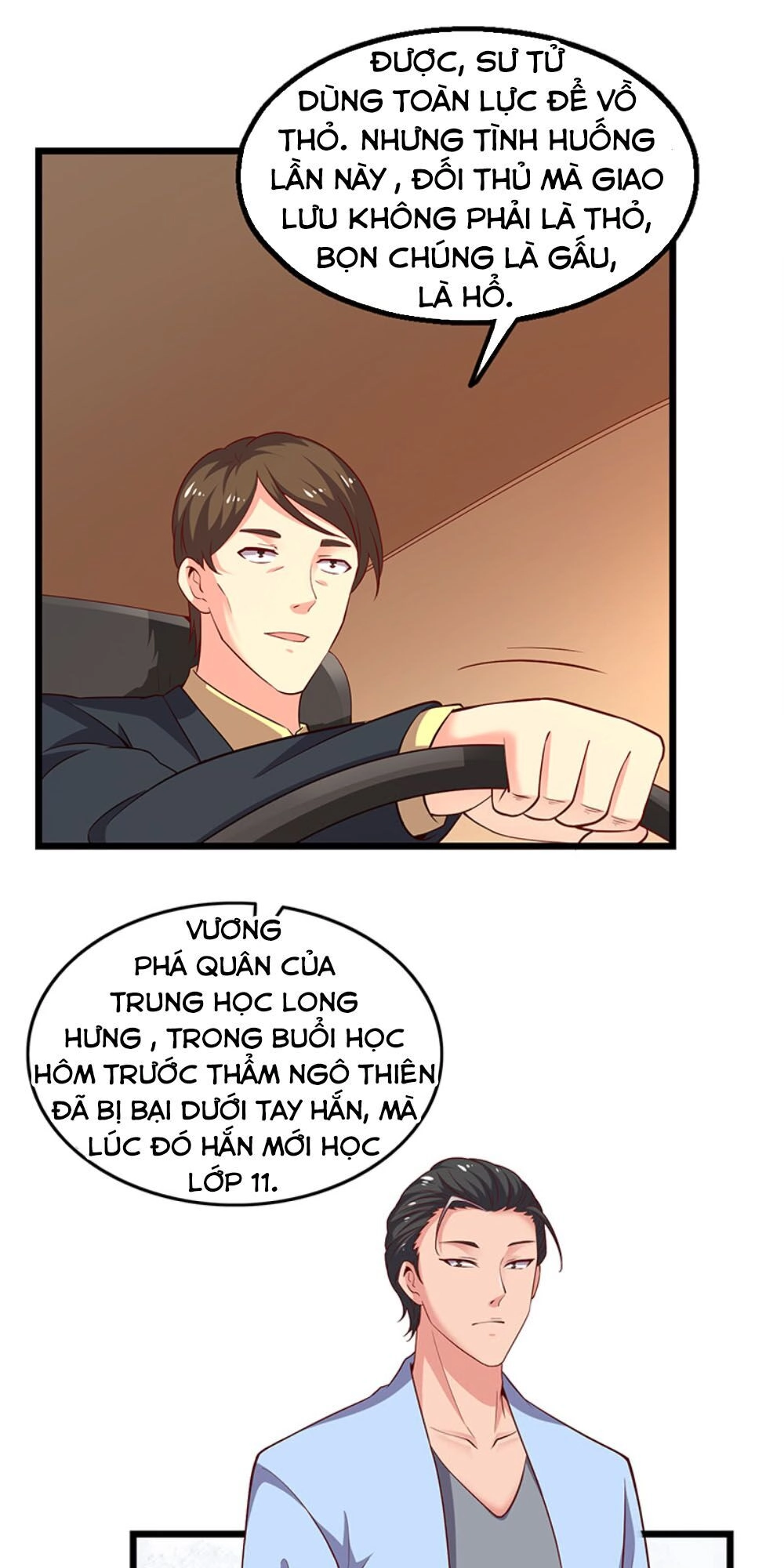 Khắc Kim Đại Lão Chapter 43 - 9