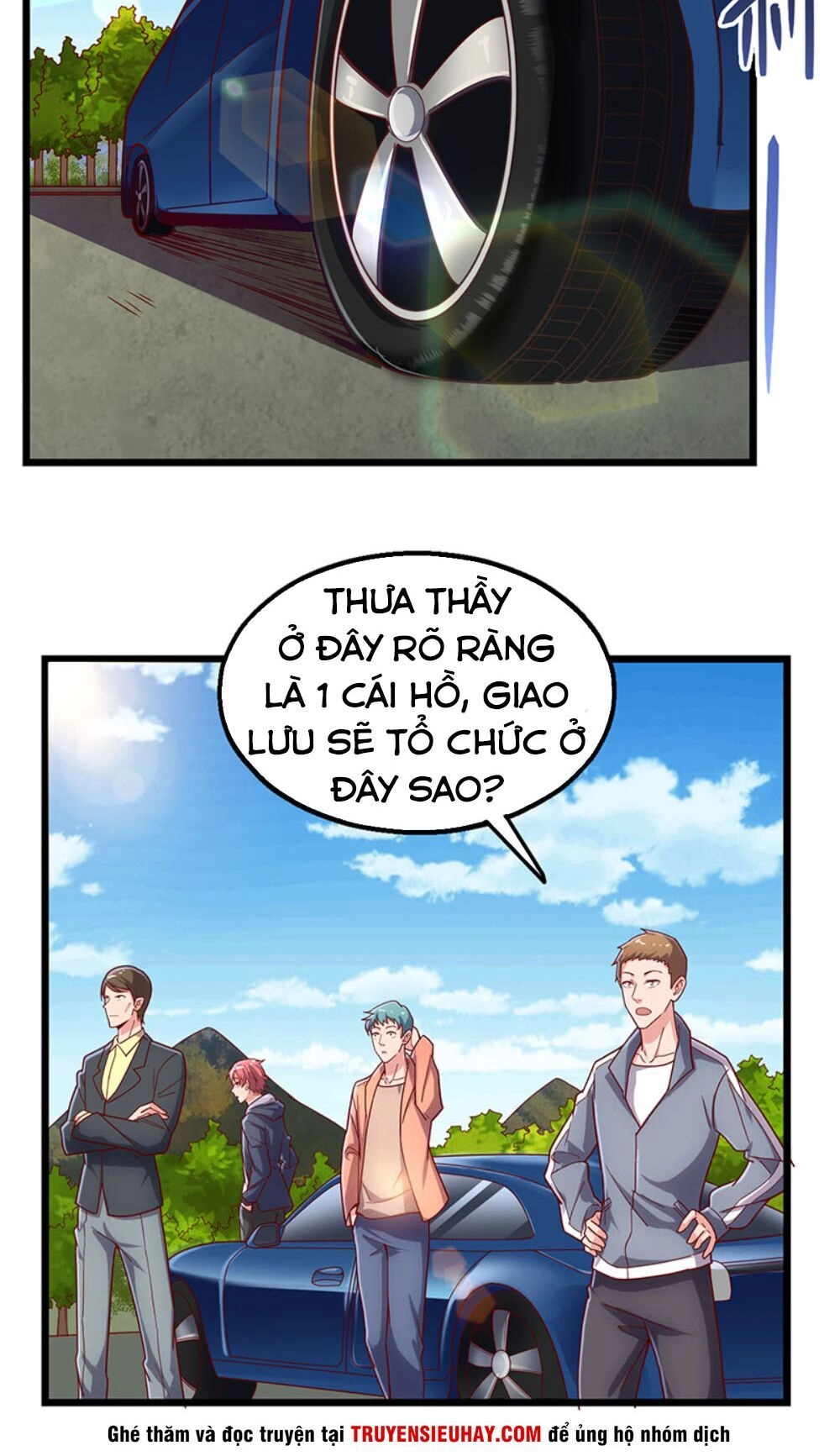 Khắc Kim Đại Lão Chapter 43 - 13