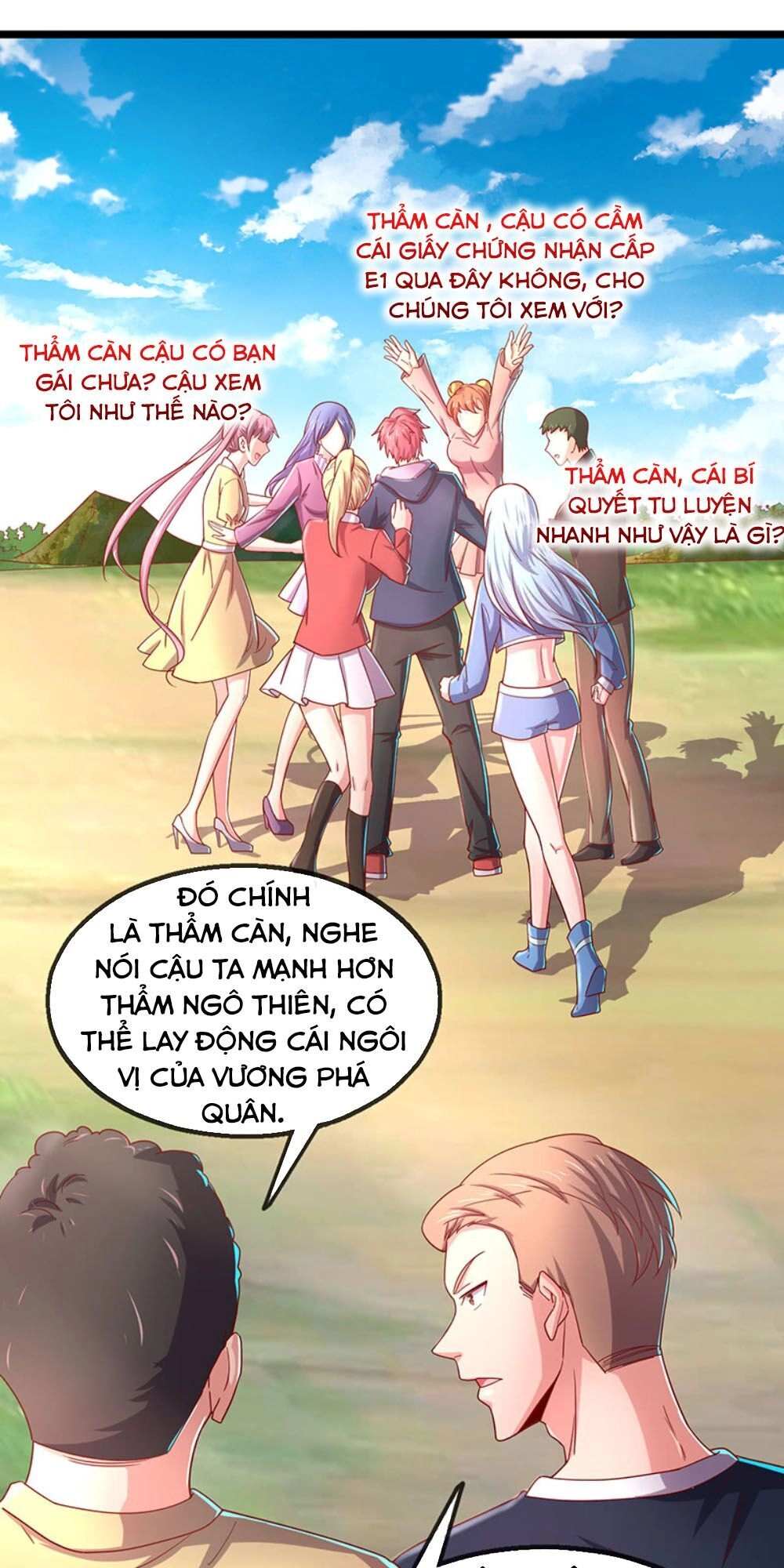 Khắc Kim Đại Lão Chapter 43 - 18