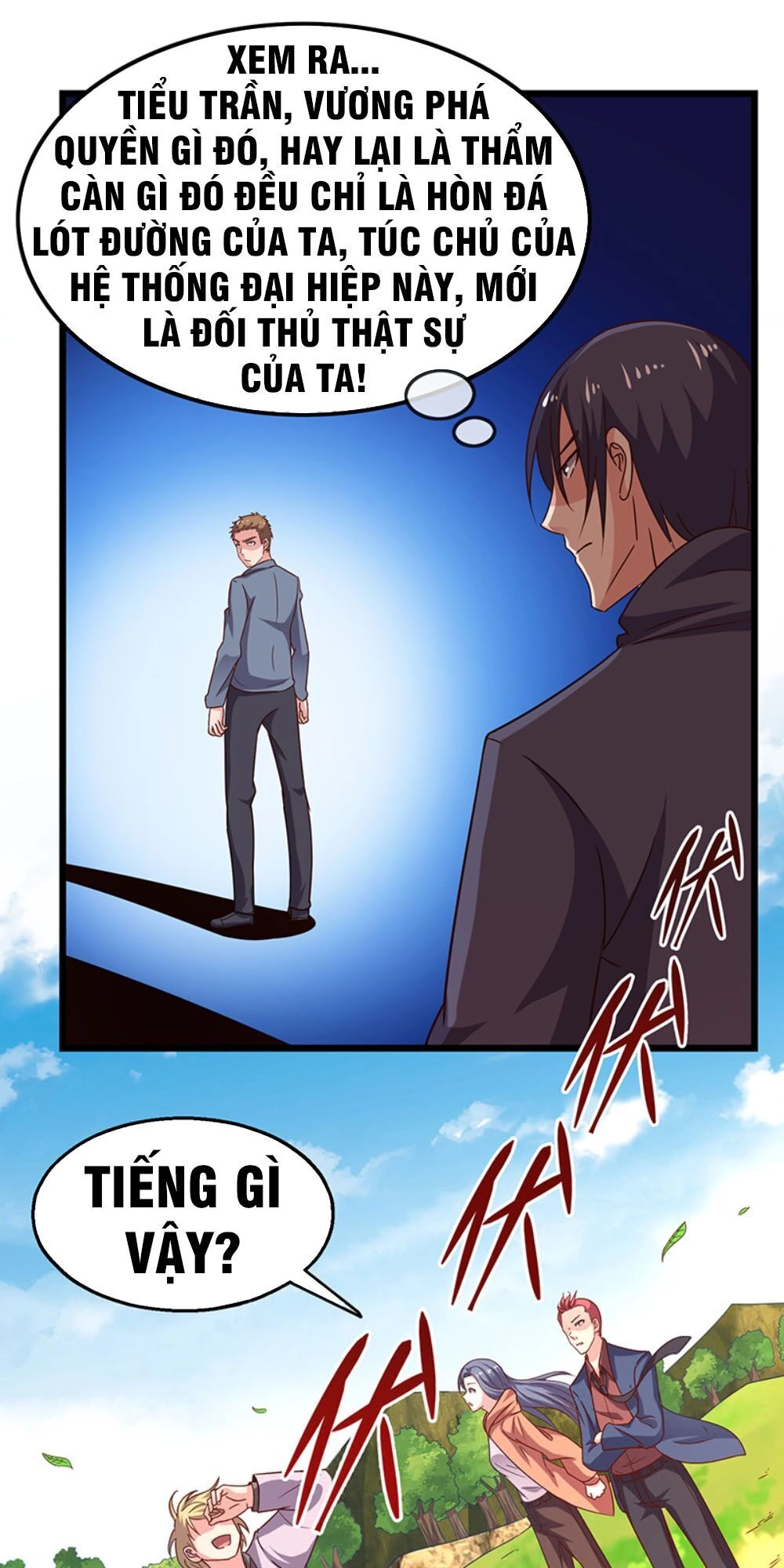 Khắc Kim Đại Lão Chapter 43 - 26