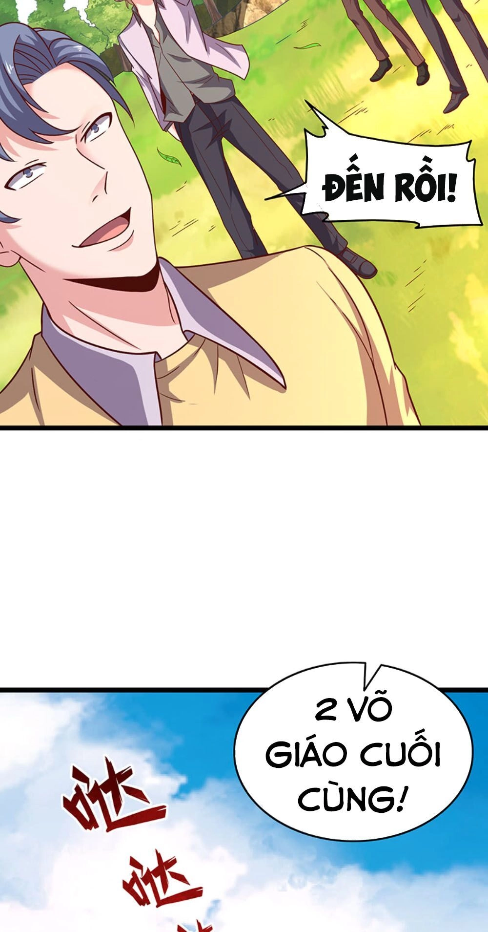 Khắc Kim Đại Lão Chapter 43 - 27