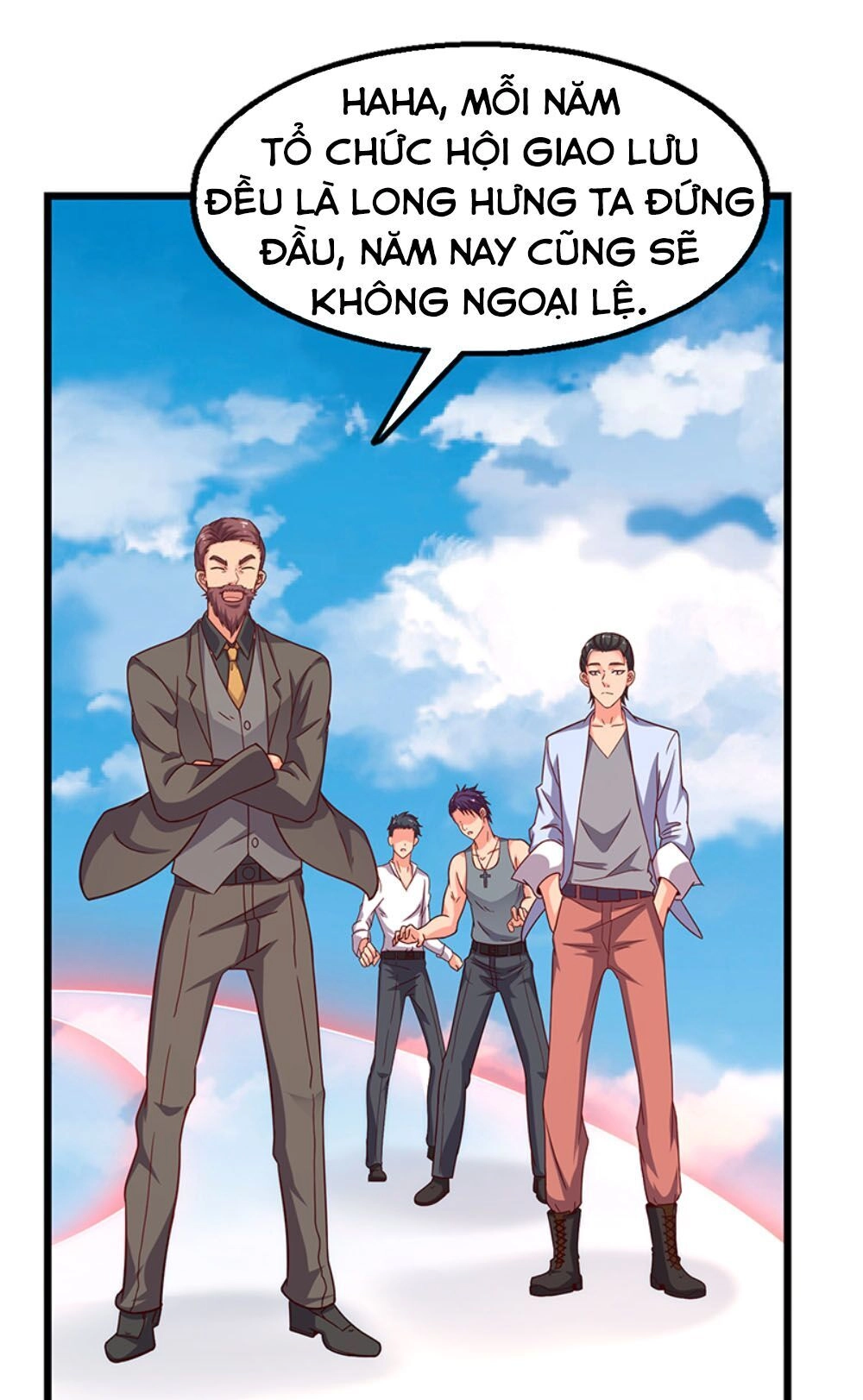 Khắc Kim Đại Lão Chapter 43 - 31