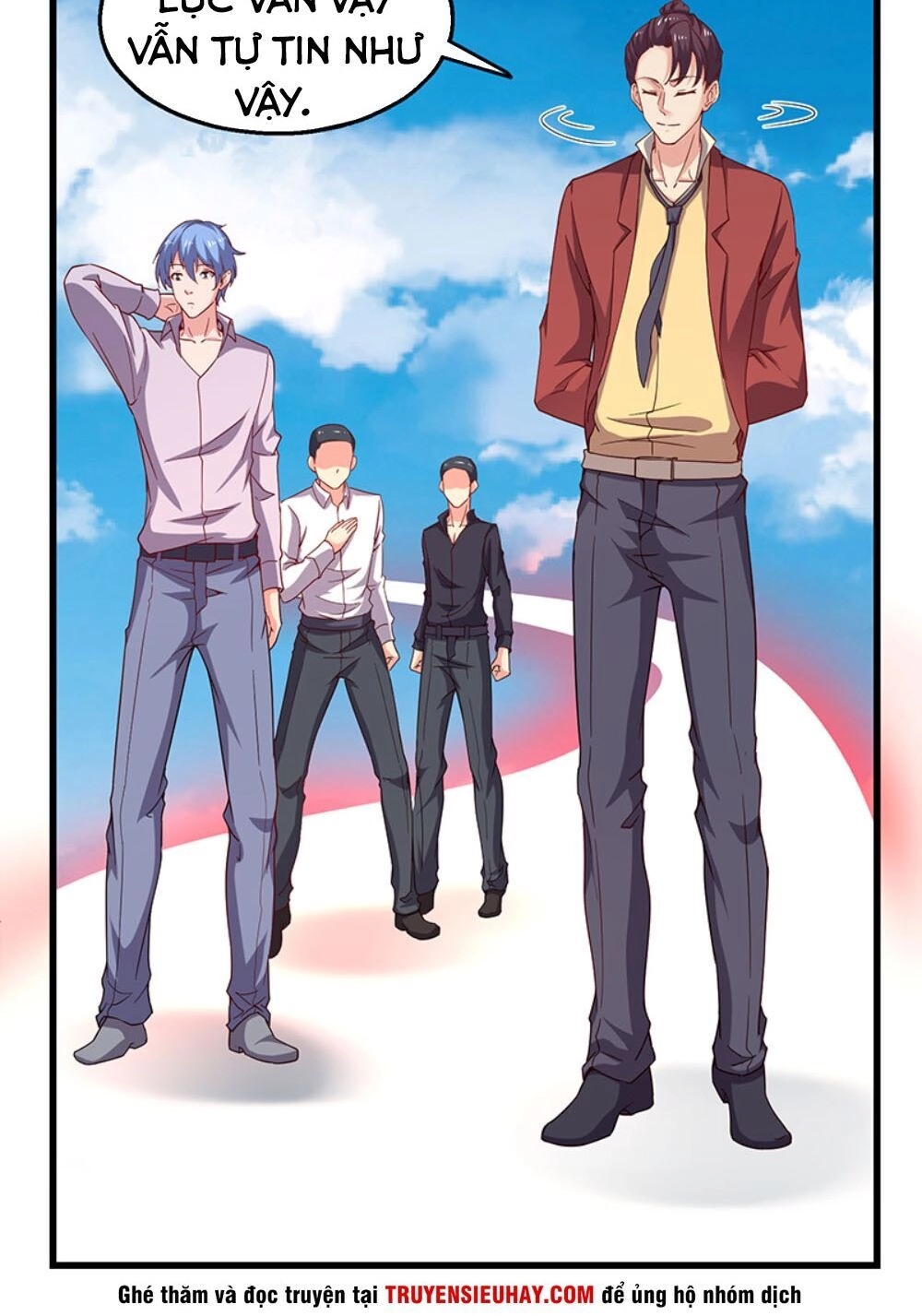 Khắc Kim Đại Lão Chapter 43 - 34