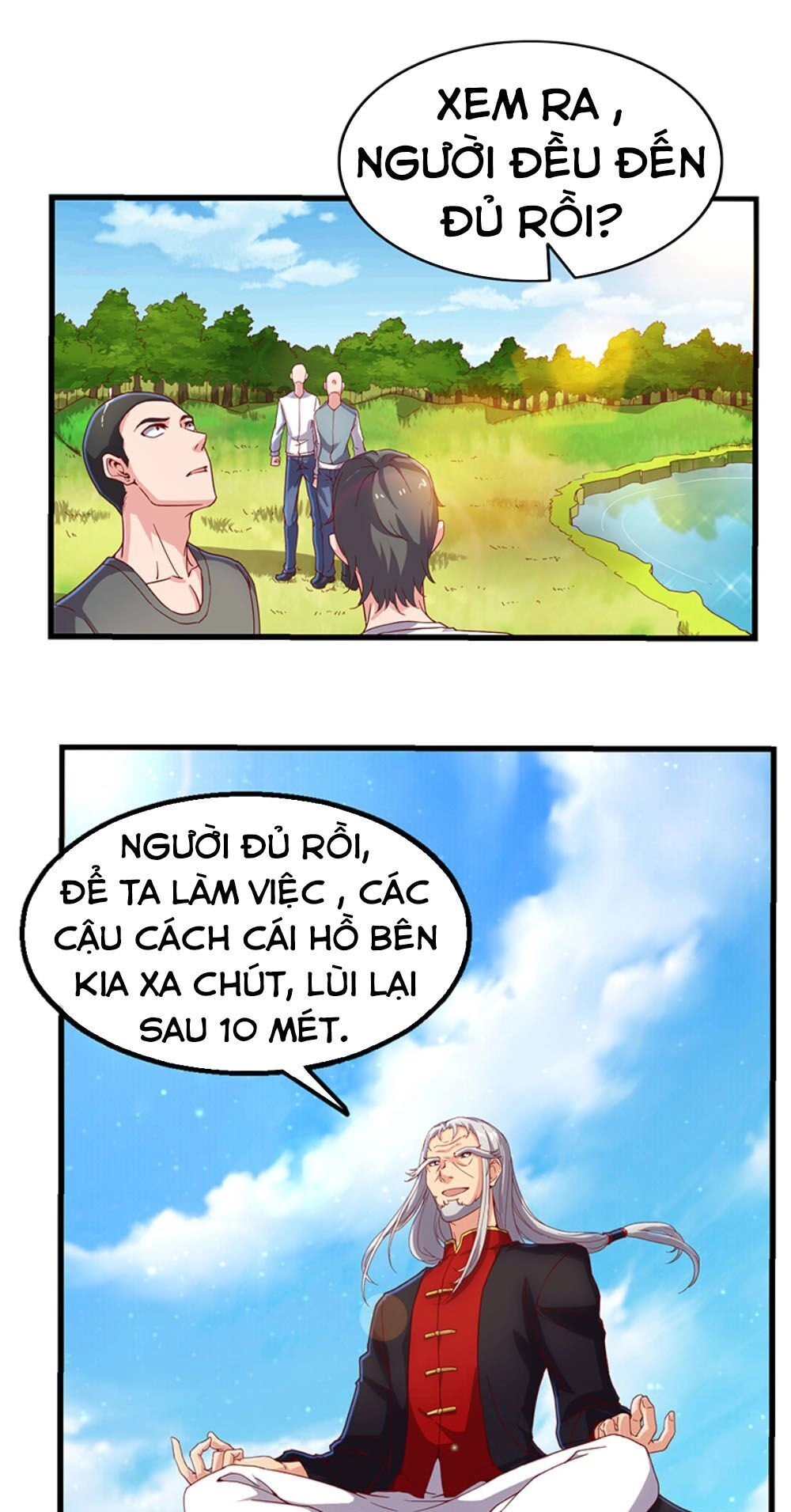 Khắc Kim Đại Lão Chapter 43 - 41