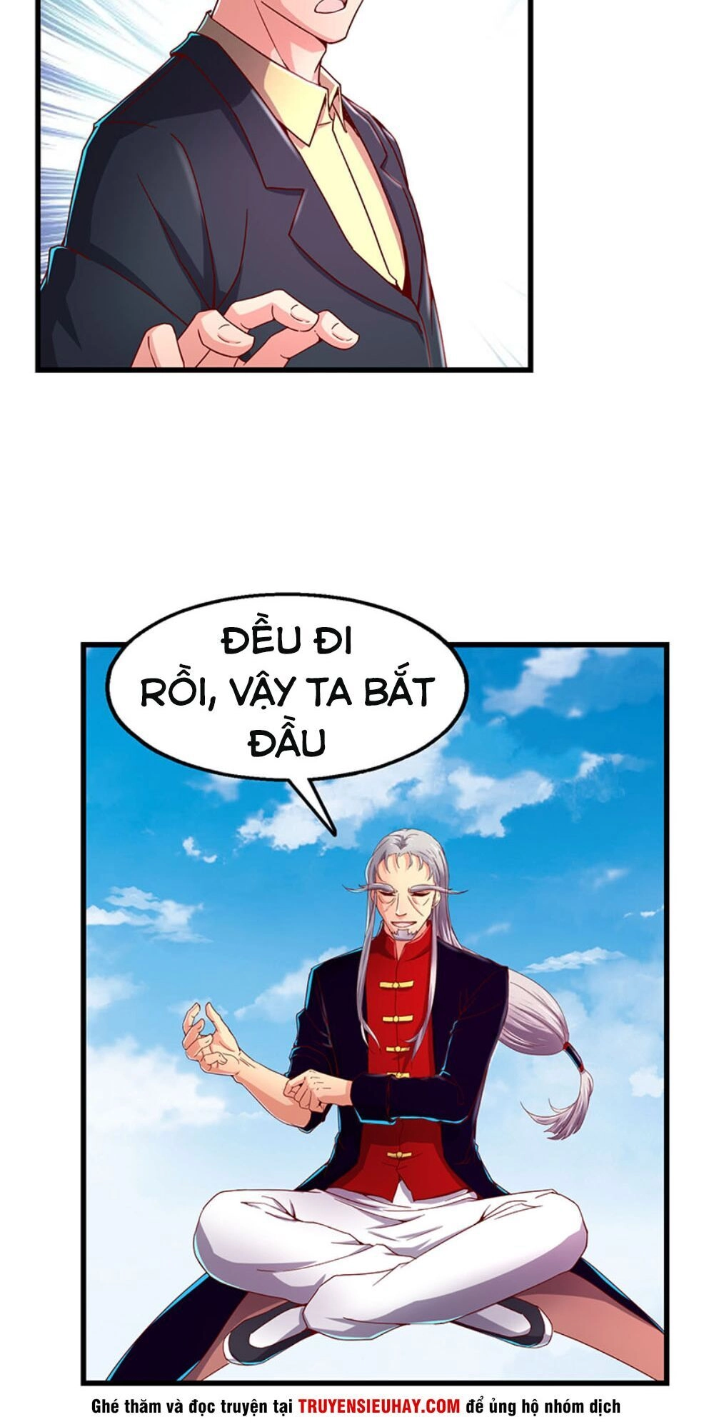 Khắc Kim Đại Lão Chapter 43 - 46