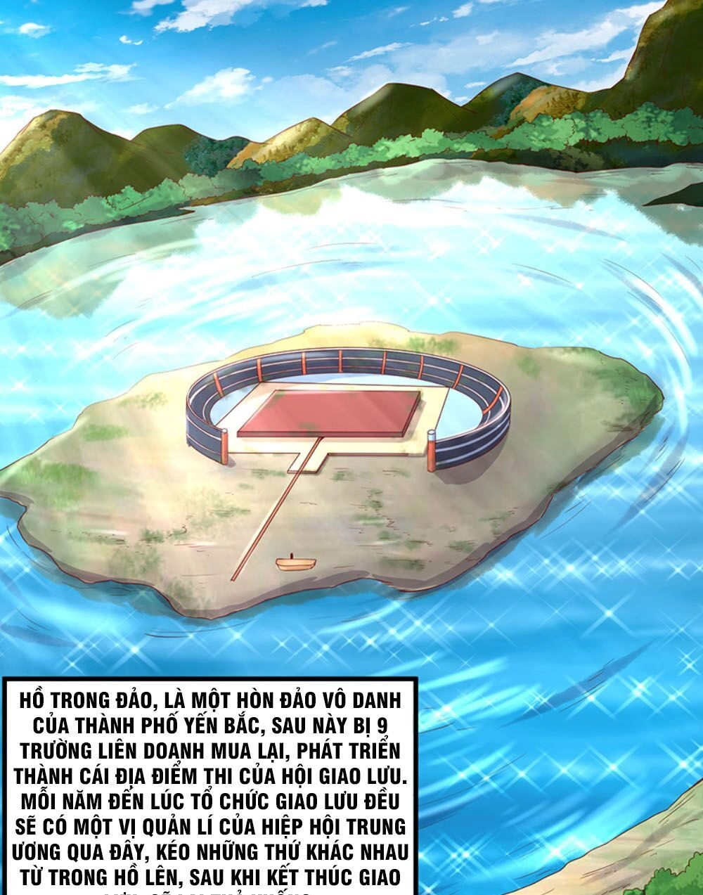 Khắc Kim Đại Lão Chapter 44 - 1