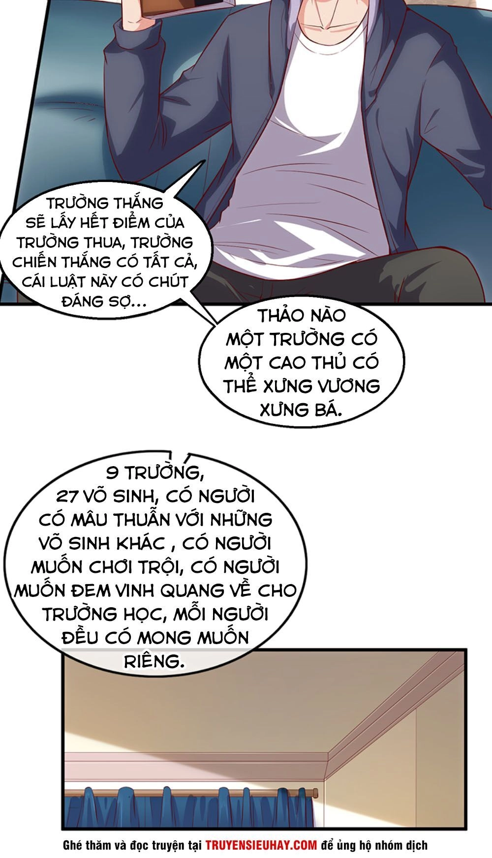 Khắc Kim Đại Lão Chapter 44 - 6