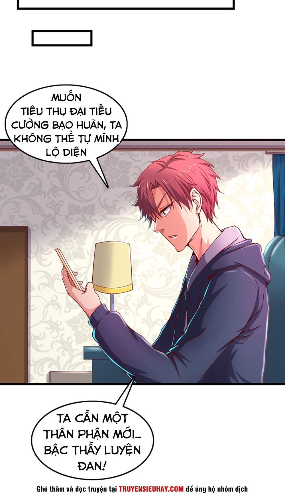 Khắc Kim Đại Lão Chapter 44 - 8