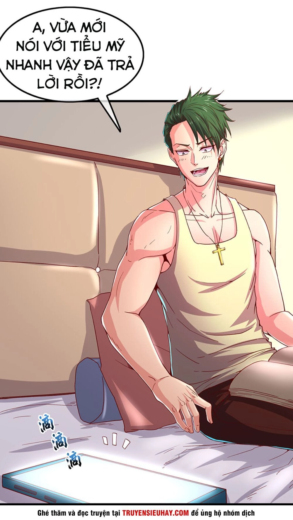 Khắc Kim Đại Lão Chapter 44 - 10