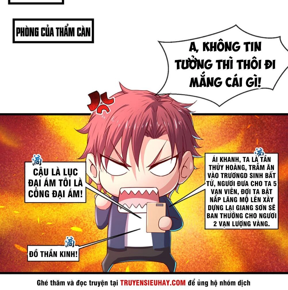 Khắc Kim Đại Lão Chapter 44 - 13