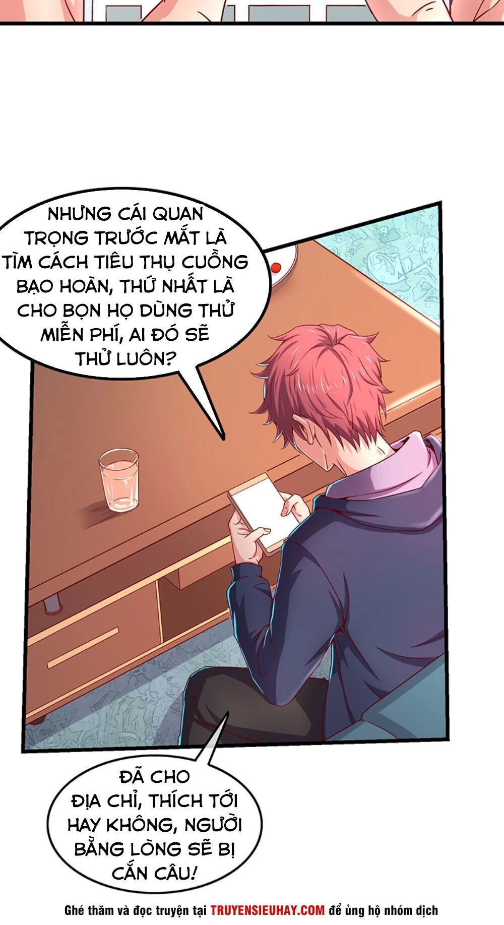 Khắc Kim Đại Lão Chapter 44 - 15