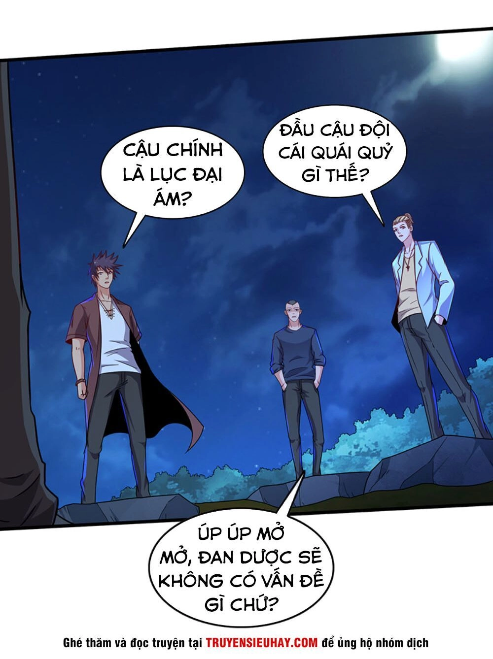 Khắc Kim Đại Lão Chapter 44 - 17