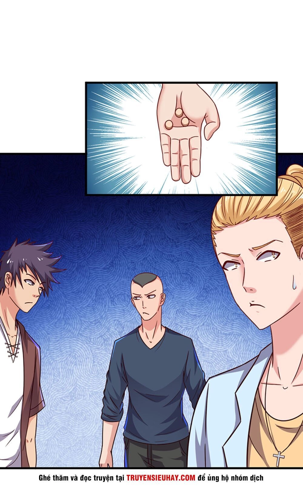 Khắc Kim Đại Lão Chapter 44 - 19