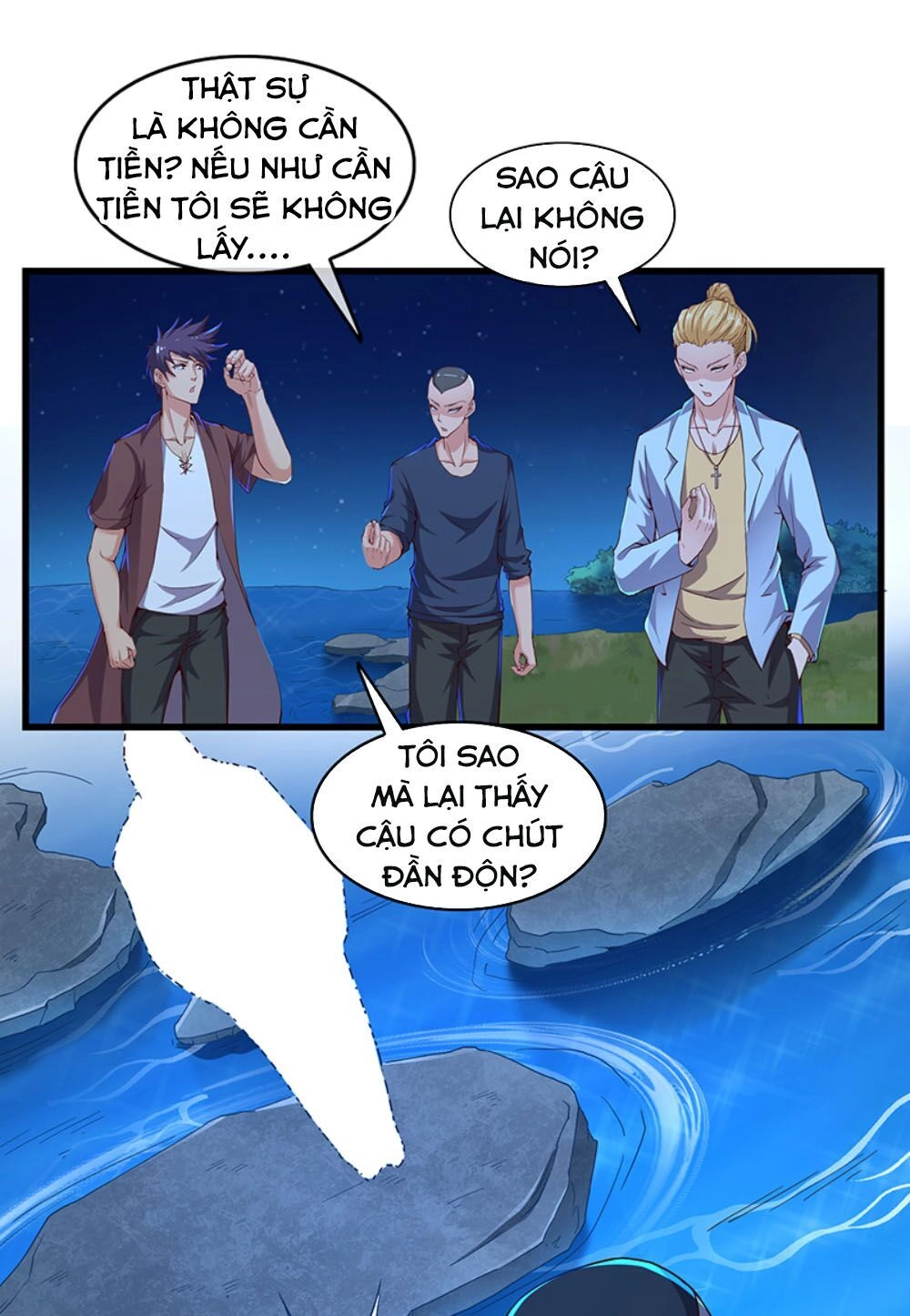 Khắc Kim Đại Lão Chapter 44 - 20