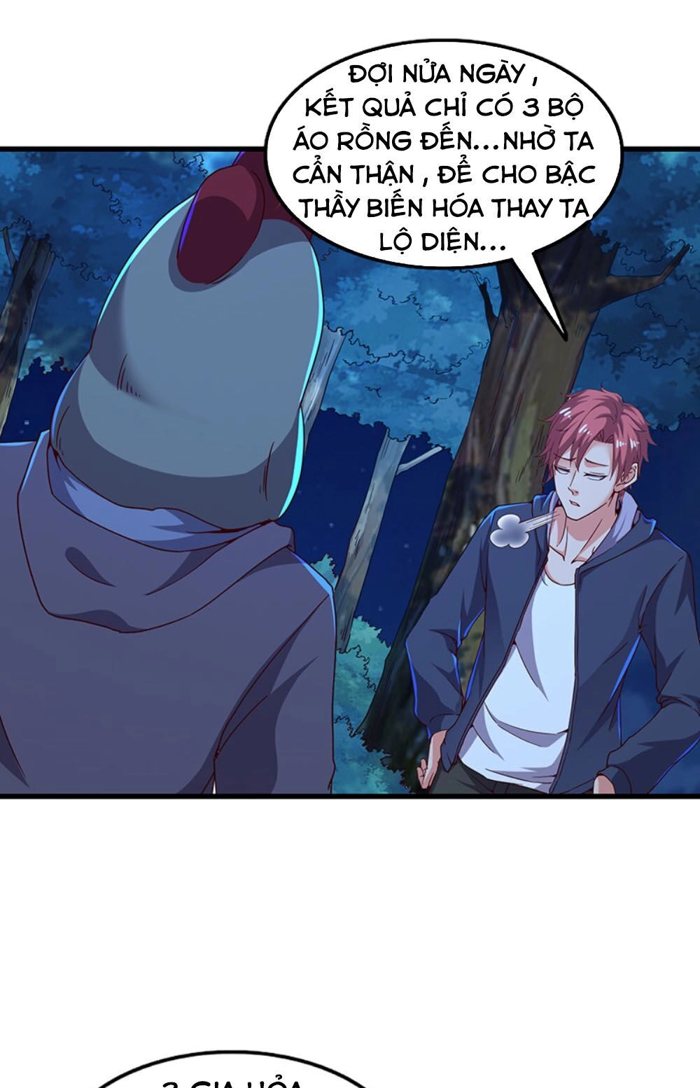 Khắc Kim Đại Lão Chapter 44 - 22