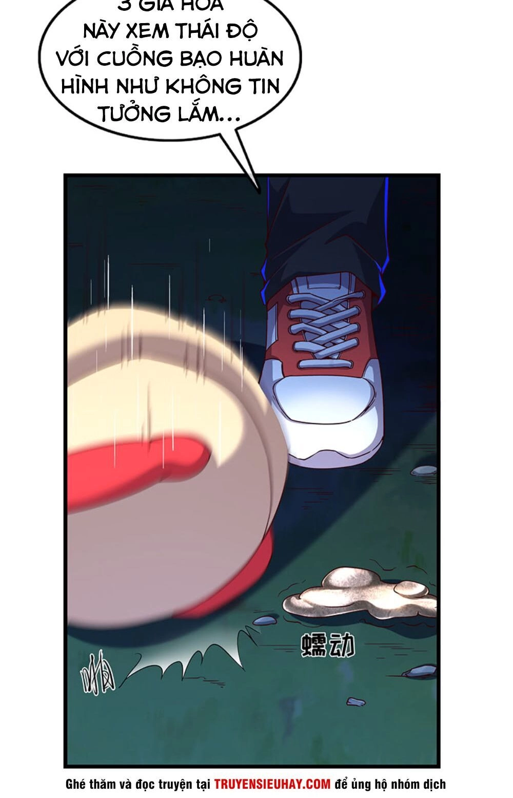 Khắc Kim Đại Lão Chapter 44 - 23