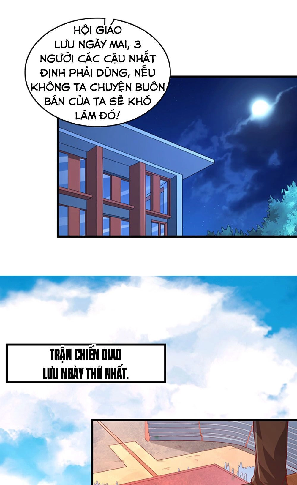 Khắc Kim Đại Lão Chapter 44 - 24