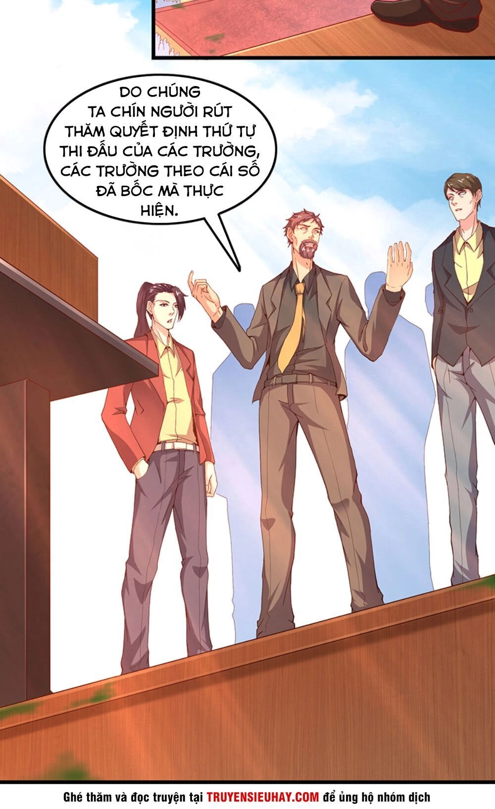 Khắc Kim Đại Lão Chapter 44 - 25