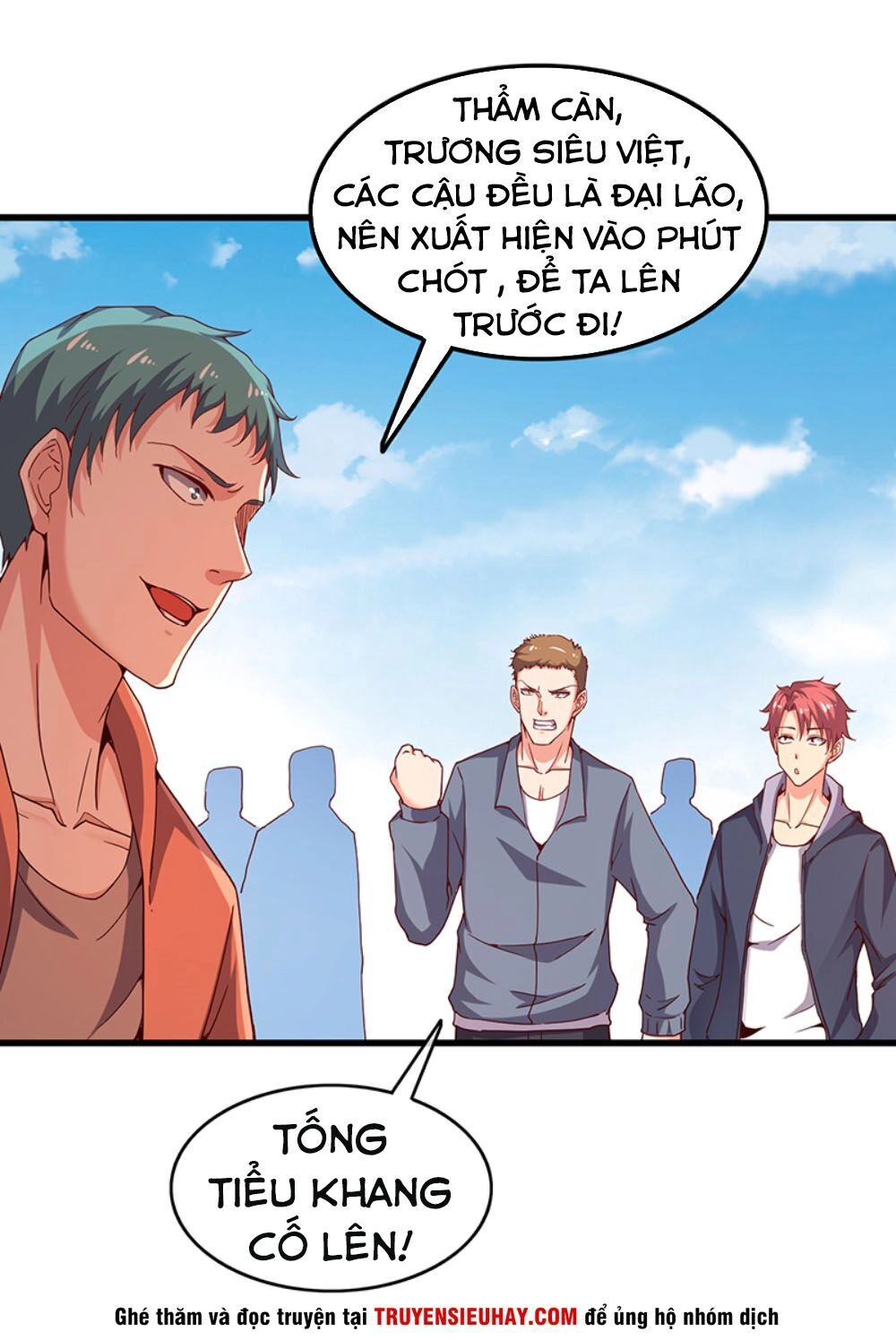 Khắc Kim Đại Lão Chapter 44 - 27