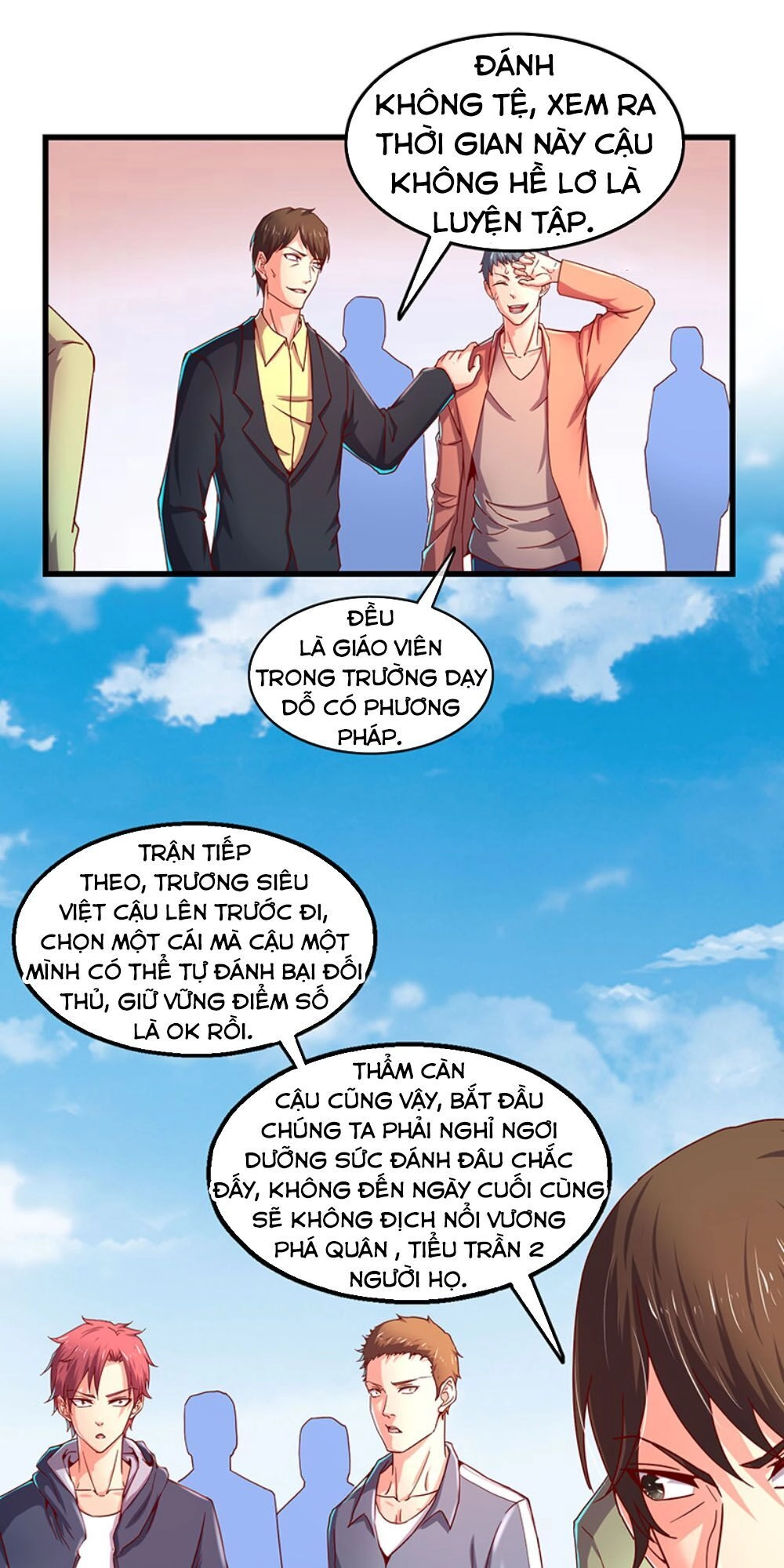 Khắc Kim Đại Lão Chapter 44 - 30