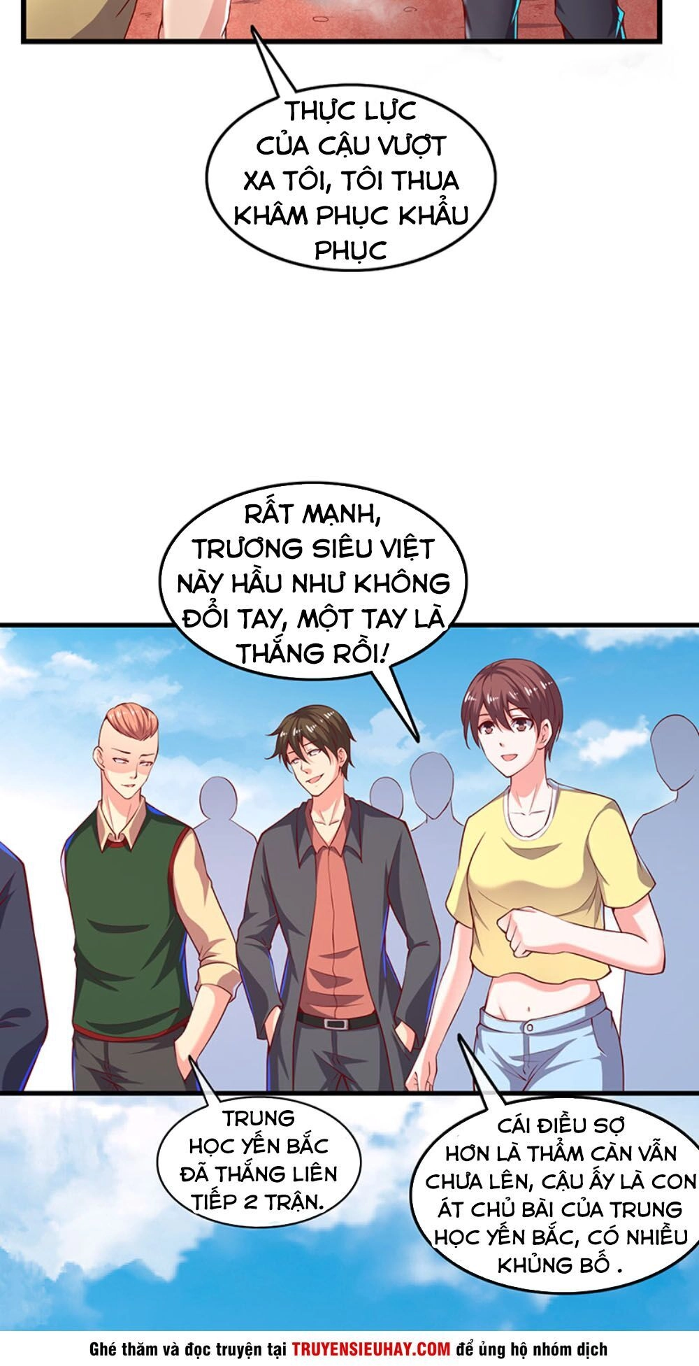 Khắc Kim Đại Lão Chapter 44 - 34