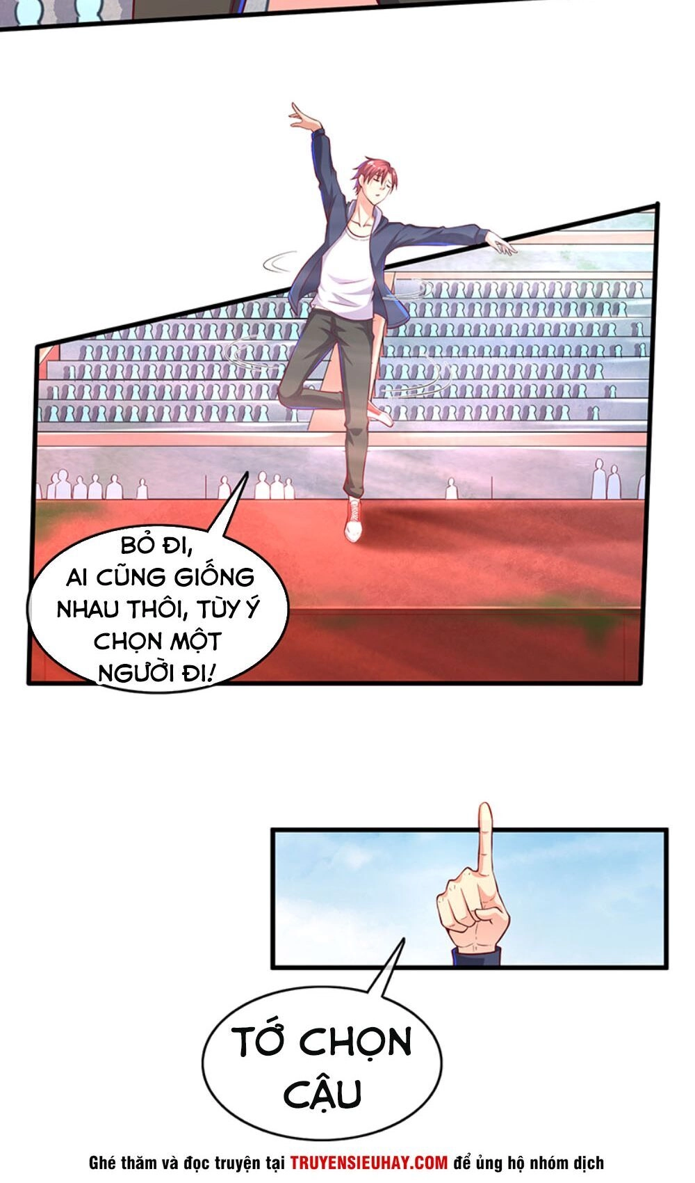 Khắc Kim Đại Lão Chapter 44 - 36