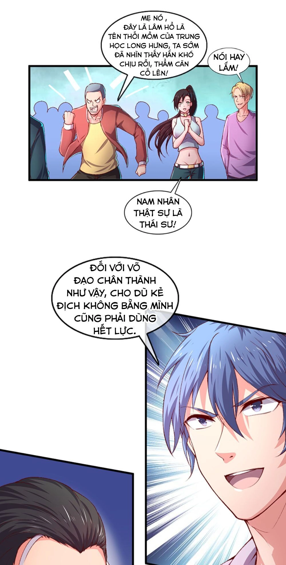 Khắc Kim Đại Lão Chapter 44 - 42